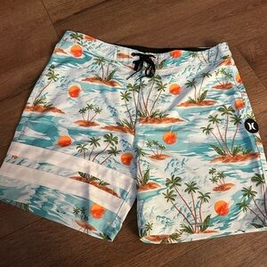 Hurley Block Party 18" Boardshorts